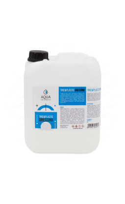 AQUA Tire and Plastic Dressing 5L - do opon i elementów plastikowych - 1