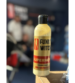 FUNKY WITCH Supernova Creme Wax 200ml - wosk w kremie