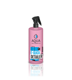 AQUA E-Quick Detailer 500ml - quick detailer na bazie elastomerów