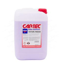 Cartec Motor Fresh 6L - produkt do zabezpieczenia komory silnika