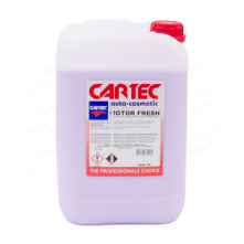 Cartec Motor Fresh 6L - produkt do zabezpieczenia komory silnika - 1