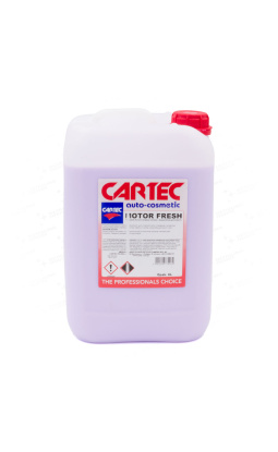 Cartec Motor Fresh 6L - produkt do zabezpieczenia komory silnika - 1