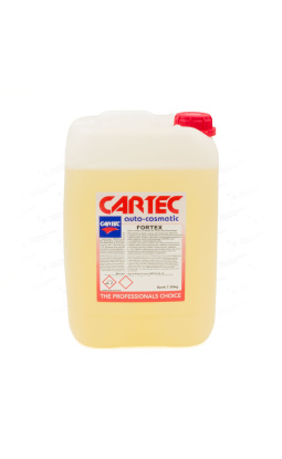 Cartec Fortex 7,2 kg - piana do mycia bezdotykowego koncentrat - 1