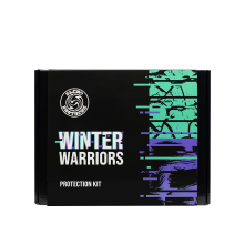 Blend Brothers Winter Warrior Protection Kit - zestaw kosmetyków na zimę - 3