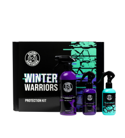 Blend Brothers Winter Warrior Protection Kit - zestaw kosmetyków na zimę