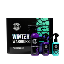 Blend Brothers Winter Warrior Protection Kit - zestaw kosmetyków na zimę - 1