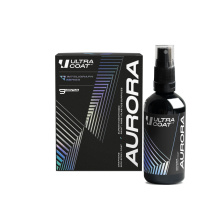 Ultracoat Aurora 100ml - uniwersalna powłoka do lakieru, felg i plastiku - 1