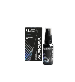 Ultracoat Aurora 30ml - uniwersalna powłoka do lakieru, felg i plastiku