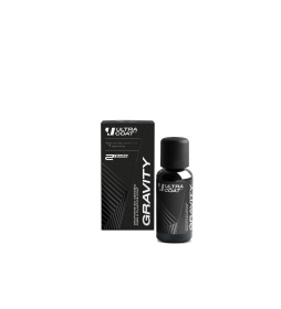 Ultracoat Gravity 15ml - powłoka grafenowa do felg, metalu i plastiku