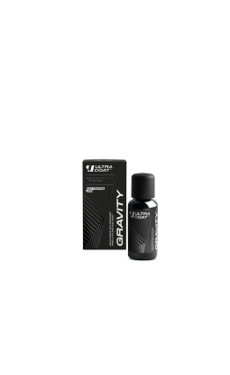 Ultracoat Gravity 15ml - powłoka grafenowa do felg, metalu i plastiku - 1