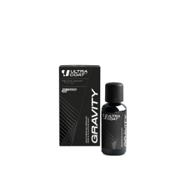 Ultracoat Gravity 30ml - powłoka grafenowa do felg, metalu i plastiku