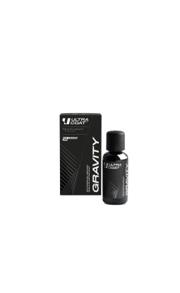 Ultracoat Gravity 30ml - powłoka grafenowa do felg, metalu i plastiku - 1