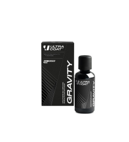 Ultracoat Gravity 50ml - powłoka grafenowa do felg, metalu i plastiku