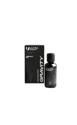 Ultracoat Gravity 50ml - powłoka grafenowa do felg, metalu i plastiku - 1