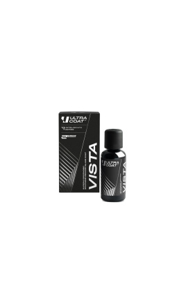 Ultracoat Vista 30ml - powłoka grafenowo-ceramiczna do szyb - 1