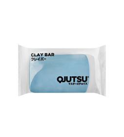 Soft99 Qjutsu Clay Bar 50g - delikatna glinka do lakieru