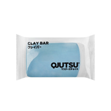 Soft99 Qjutsu Clay Bar 50g - delikatna glinka do lakieru - 2