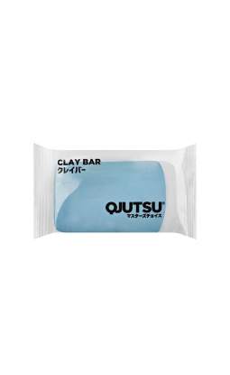 Soft99 Qjutsu Clay Bar 50g - delikatna glinka do lakieru - 1