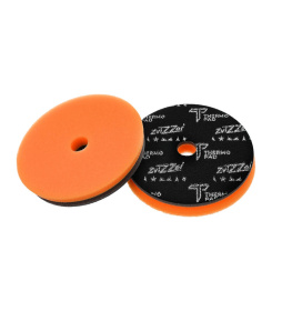 ZviZZer Thermo All-Rounder Pad Orange 160/20/150 - pomarańczowa gąbka polerska one step 