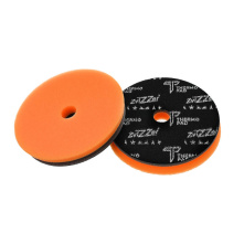 ZviZZer Thermo All-Rounder Pad Orange 160/20/150 - pomarańczowa gąbka polerska one step  - 1