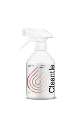 Cleantle AntiFog Glass+ 500ml - płyn do mycia szyb z antyparą - 1