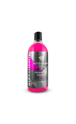 Auto Graph Alexandrite 400ml - kwaśny szampon samochodowy - 1