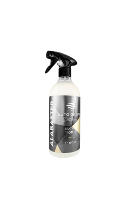 Auto Graph Alabaster Leather Protect 400ml - 1