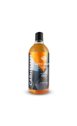 Auto Graph Carnelian 400ml - zasadowa piana aktywna - 1