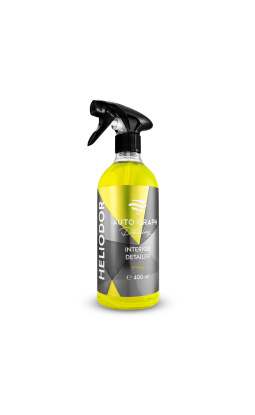 Auto Graph Heliodor Interior Detailer 400ml - quick detailer do wnętrza - 1