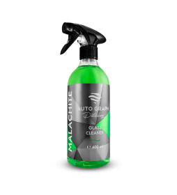 Auto Graph Malachite Glass Cleaner 400ml - płyn do mycia szyb