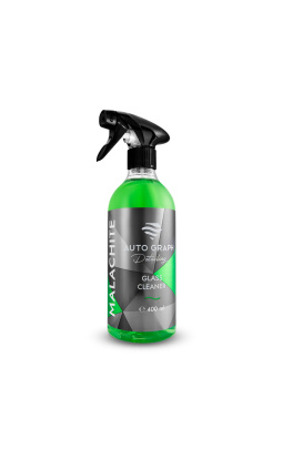 Auto Graph Malachite Glass Cleaner 400ml - płyn do mycia szyb - 1