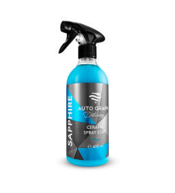 Auto Graph Sapphire 400ml - quick detailer z kwarcem SiO2