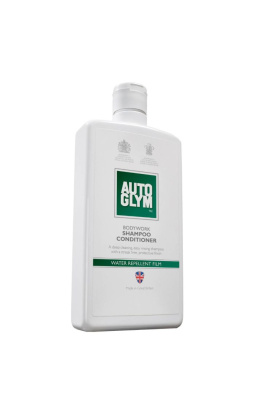 Autoglym Bodywork Shampoo Conditioner 500ml - lekko pieniący szampon samochodowy - 1