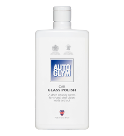 Autoglym Car Glass Polish 500ml - mleczko do oczyszczenia szyb