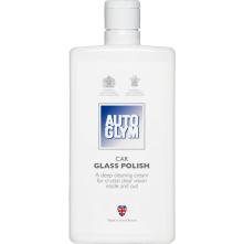 Autoglym Car Glass Polish 500ml - mleczko do oczyszczenia szyb - 1