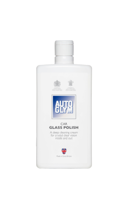 Autoglym Car Glass Polish 500ml - mleczko do oczyszczenia szyb - 1