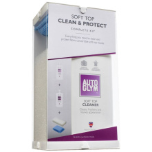 Autoglym Convertible Soft Top Clean Protect Kit - zestaw do dachów cabrio - 1