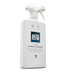 Autoglym Custom Wheel Cleaner 500ml - bezkwasowy środek do czyszczenia kół