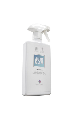 Autoglym De-Icer 500ml - odmrażacz do szyb - 1