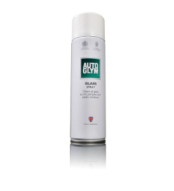 Autoglym Glass Spray 450ml - płyn do mycia szyb w aerozolu