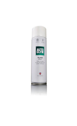 Autoglym Glass Spray 450ml - płyn do mycia szyb w aerozolu - 1