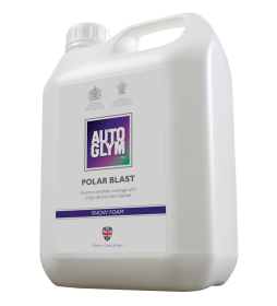 Autoglym Polar Blast 2.5L - neutralna piana do mycia samochodu