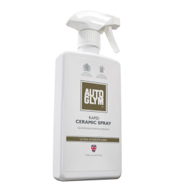 Autoglym Rapid Ceramic Spray 500ml - powłoka ceramiczna w sprayu