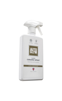 Autoglym Rapid Ceramic Spray 500ml - powłoka ceramiczna w sprayu - 1