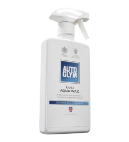 Autoglym Rapid Aqua Wax 500ml - wosk w płynie