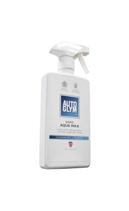 Autoglym Rapid Aqua Wax 500ml - wosk w płynie - 1