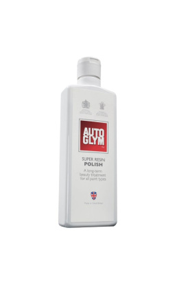 Autoglym Super Resin Polish 1L - mleczko do polerowania z woskiem - 1