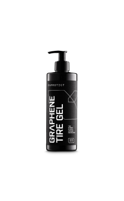 FX Protect Graphene Tire Gel 500ml - dressing z dodatkiem grafenu - 1