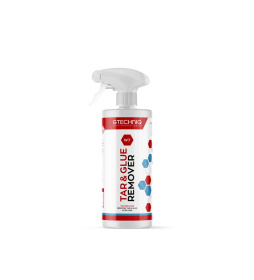 Gtechniq W7 Tar and Glue Remover 500ml - usuwanie resztek asfaltu i kleju z drewna, lakieru