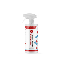 Gtechniq W7 Tar and Glue Remover 500ml - usuwanie resztek asfaltu i kleju z drewna, lakieru - 1